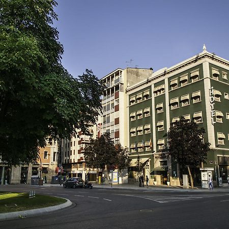 Ramon Berenguer IV Hotel Lleida Eksteriør billede