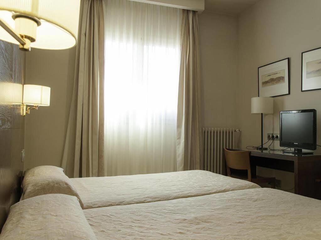 Ramon Berenguer IV Hotel Lleida Eksteriør billede