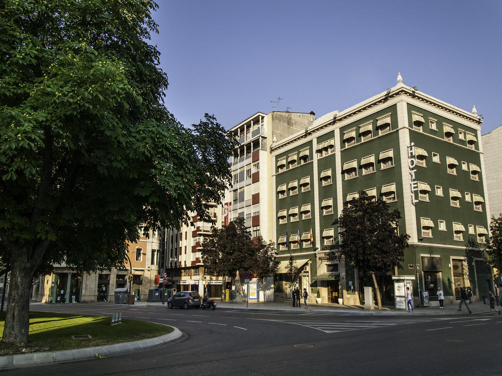 Ramon Berenguer IV Hotel Lleida Eksteriør billede