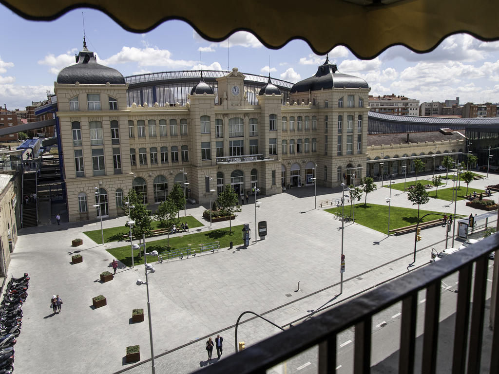 Ramon Berenguer IV Hotel Lleida Eksteriør billede