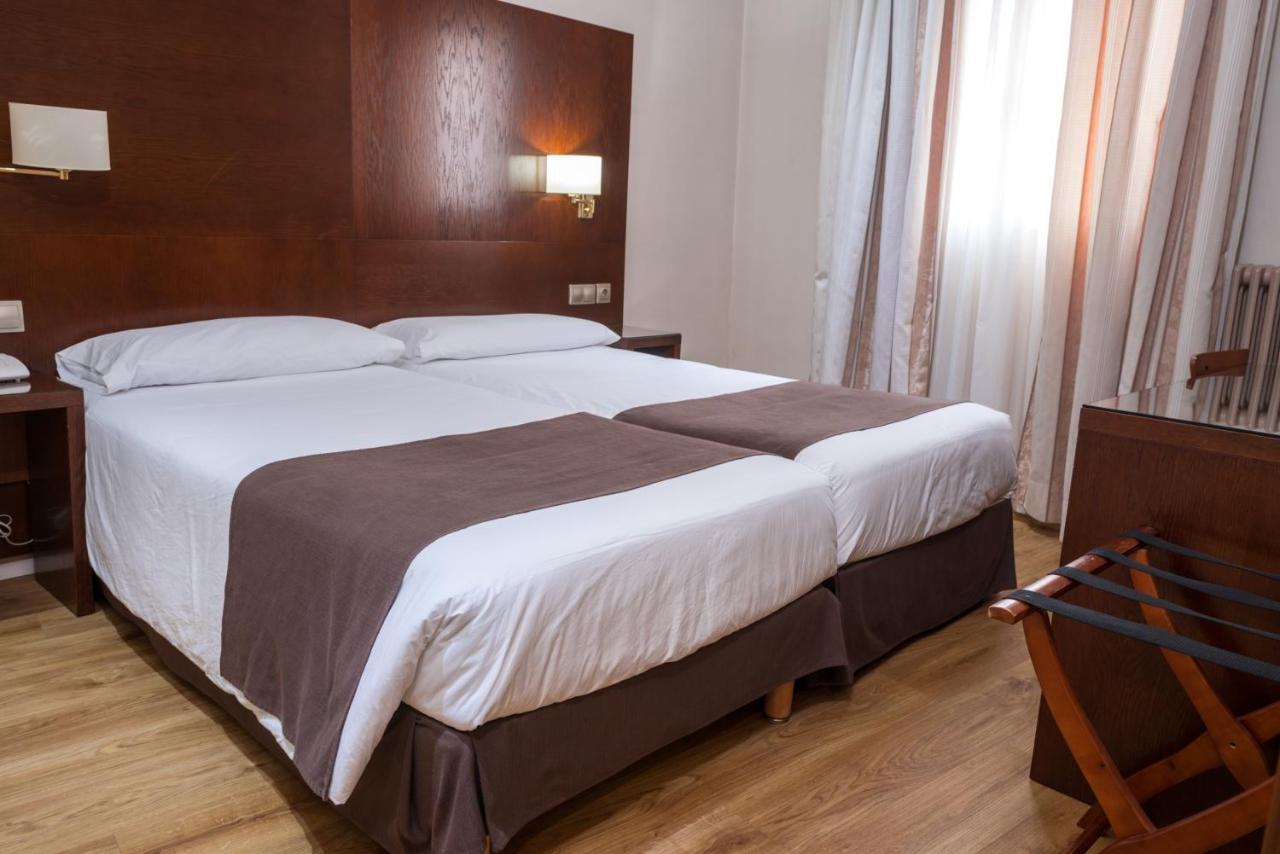 Ramon Berenguer IV Hotel Lleida Eksteriør billede